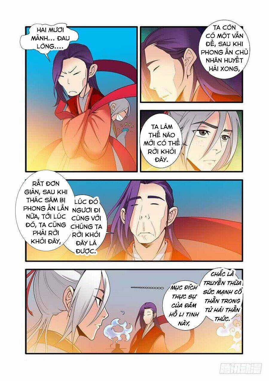 Tiên Nghịch - Chapter 124 - Trang 5
