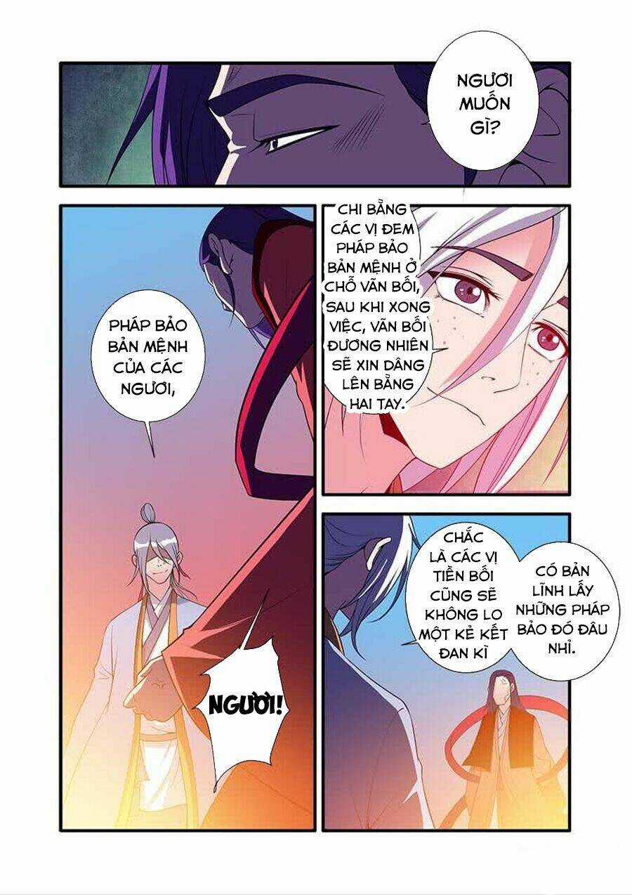 Tiên Nghịch - Chapter 124 - Trang 7