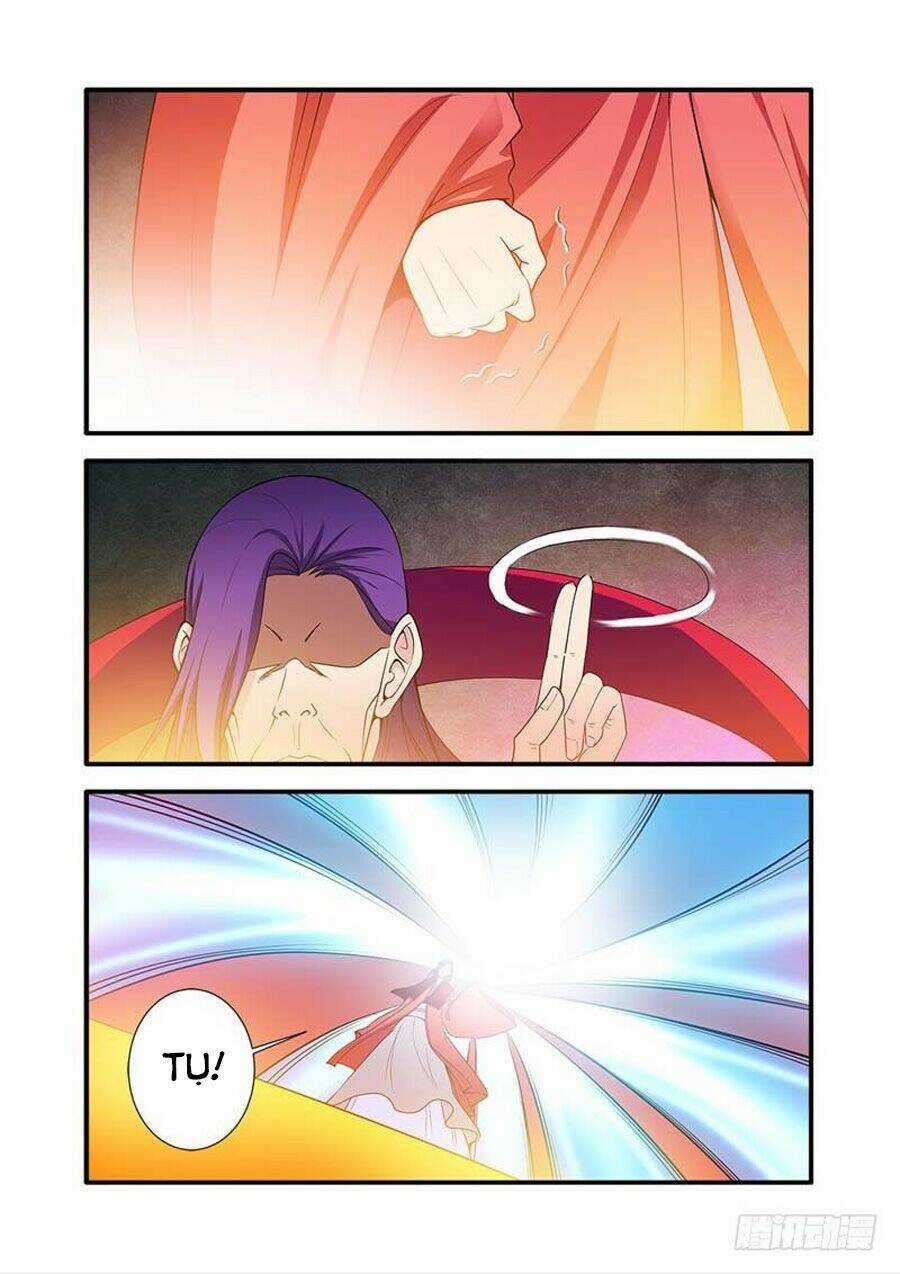 Tiên Nghịch - Chapter 124 - Trang 8