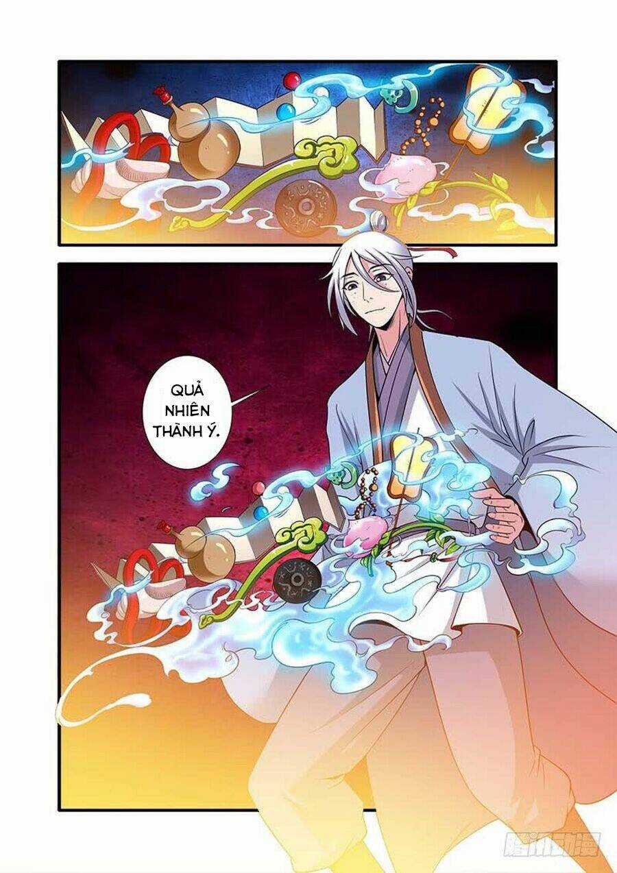 Tiên Nghịch - Chapter 124 - Trang 9
