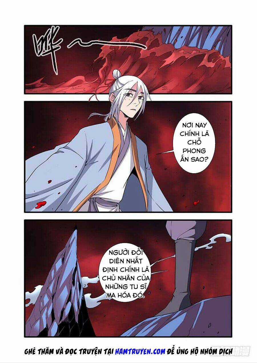 Tiên Nghịch - Chapter 124 - Trang 10