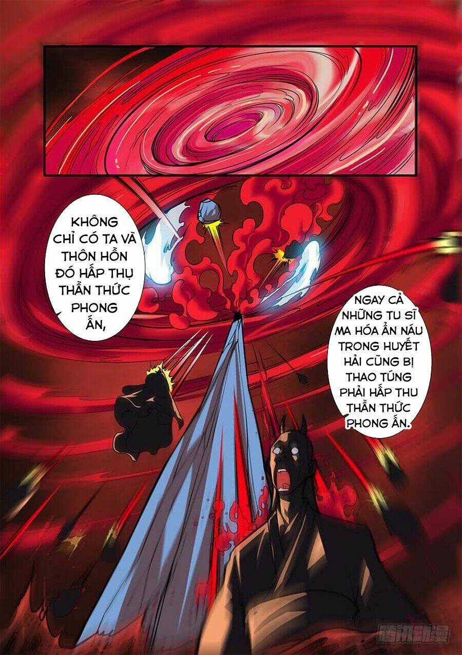 Tiên Nghịch - Chapter 125 - Trang 2