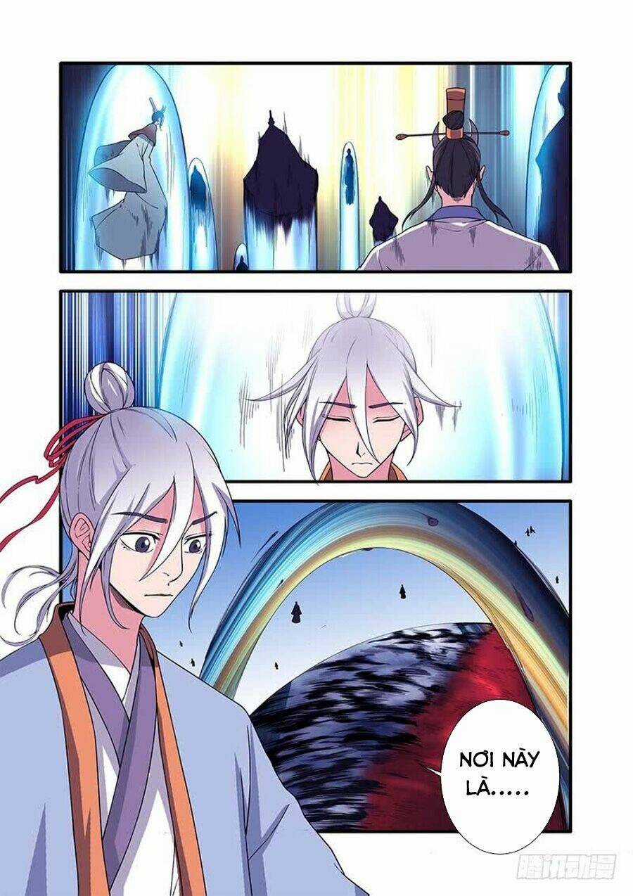 Tiên Nghịch - Chapter 125 - Trang 13