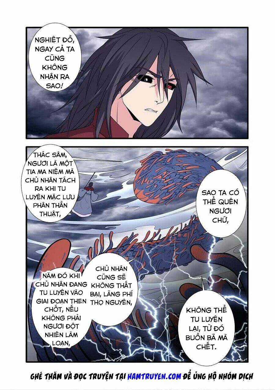 Tiên Nghịch - Chapter 125 - Trang 18