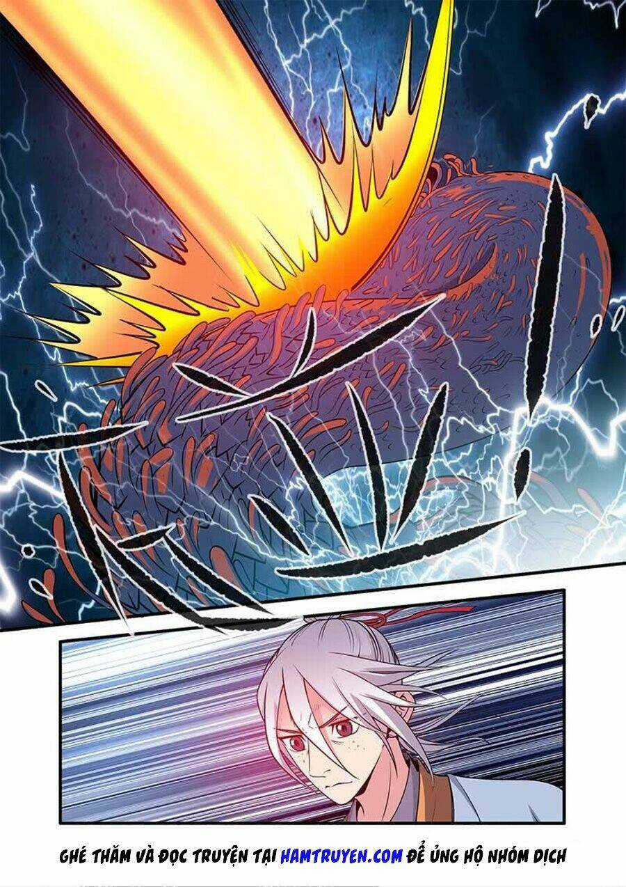 Tiên Nghịch - Chapter 125 - Trang 23