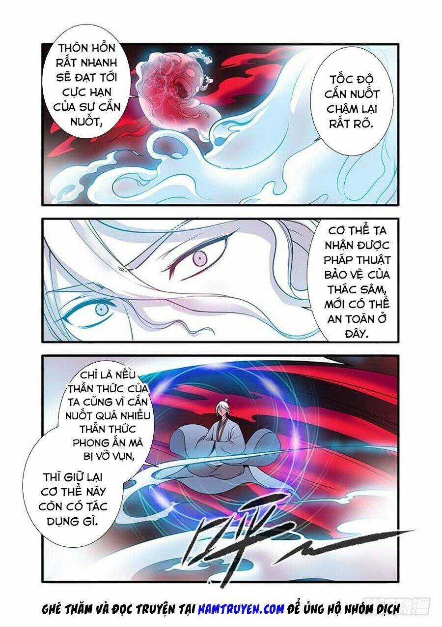 Tiên Nghịch - Chapter 125 - Trang 4