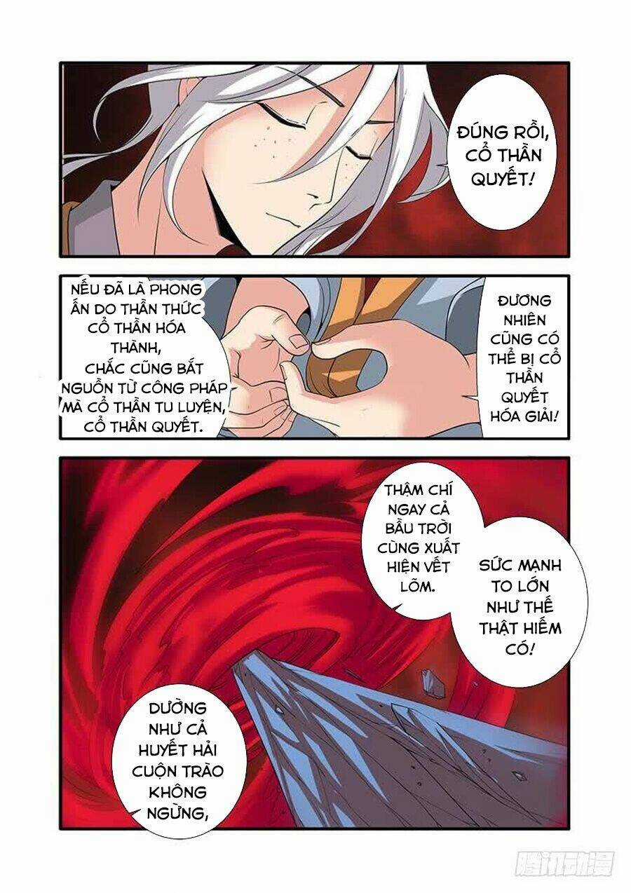 Tiên Nghịch - Chapter 125 - Trang 5