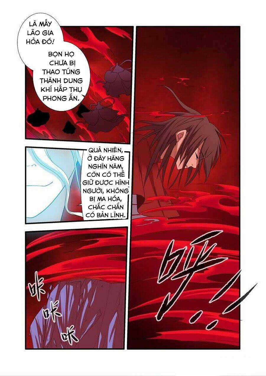 Tiên Nghịch - Chapter 125 - Trang 6