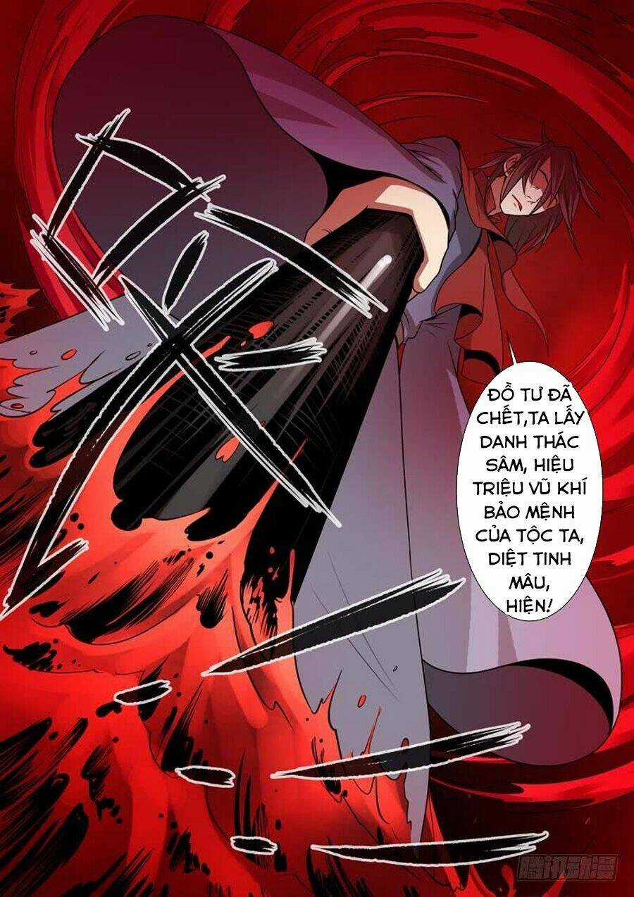 Tiên Nghịch - Chapter 125 - Trang 8