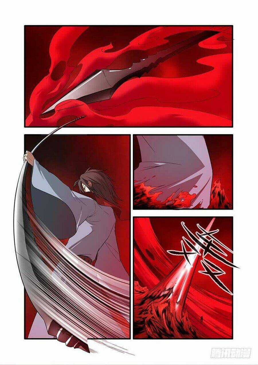 Tiên Nghịch - Chapter 125 - Trang 9