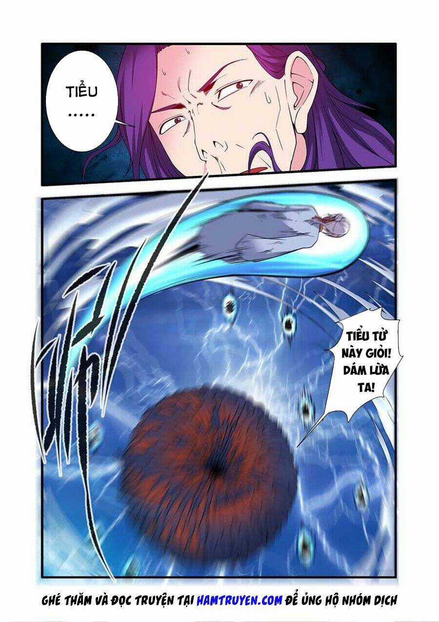 Tiên Nghịch - Chapter 126 - Trang 11