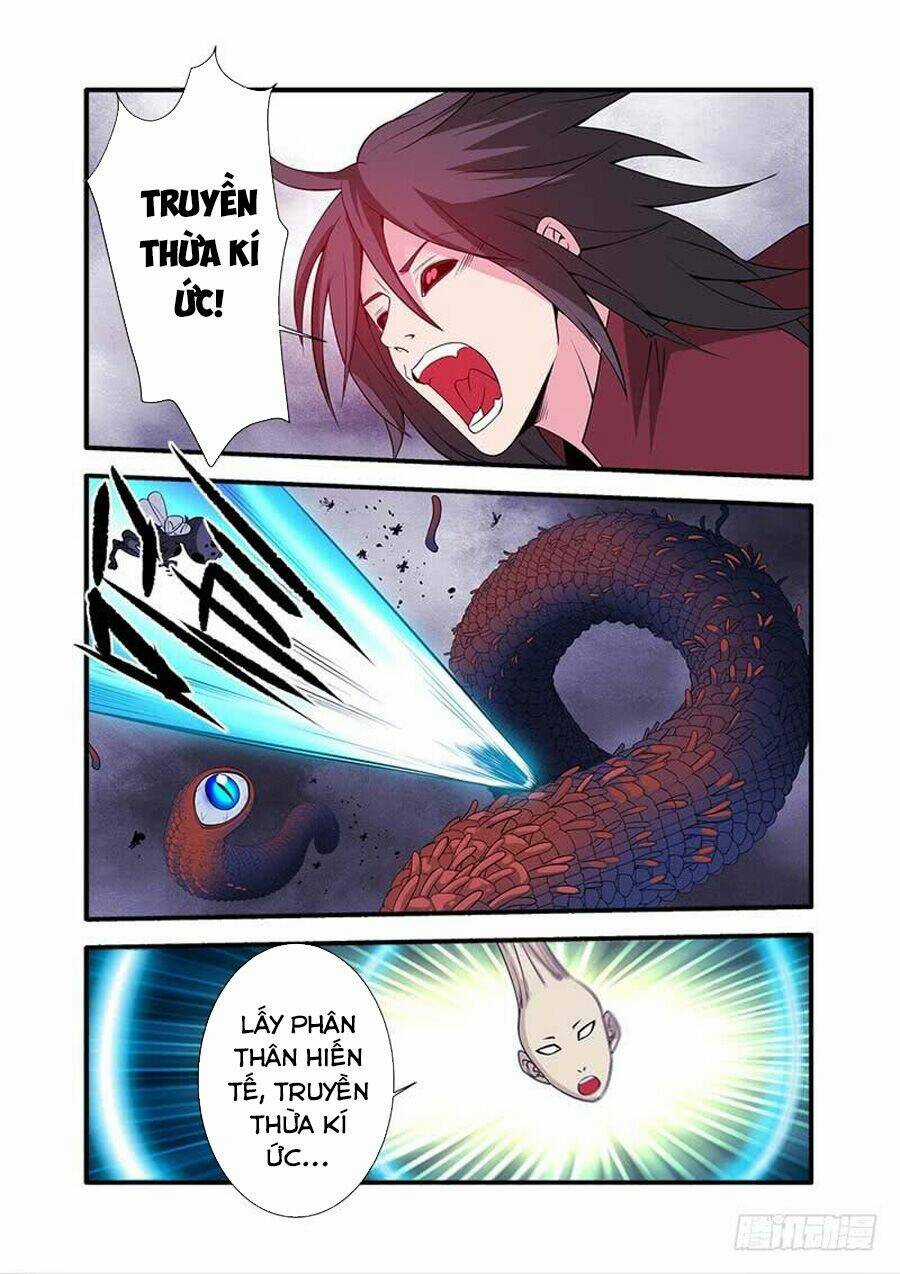 Tiên Nghịch - Chapter 126 - Trang 23