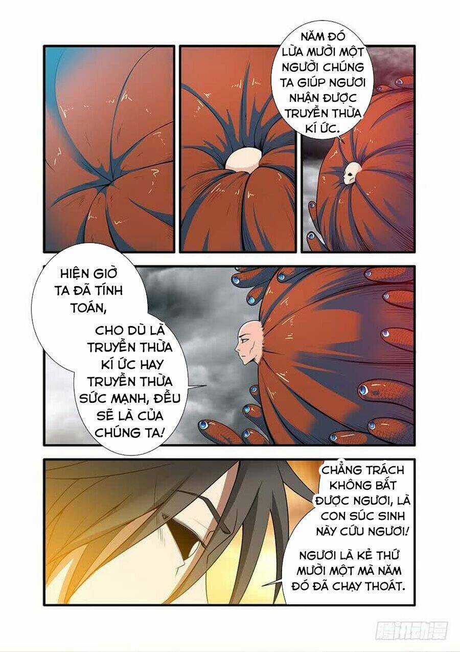 Tiên Nghịch - Chapter 126 - Trang 8