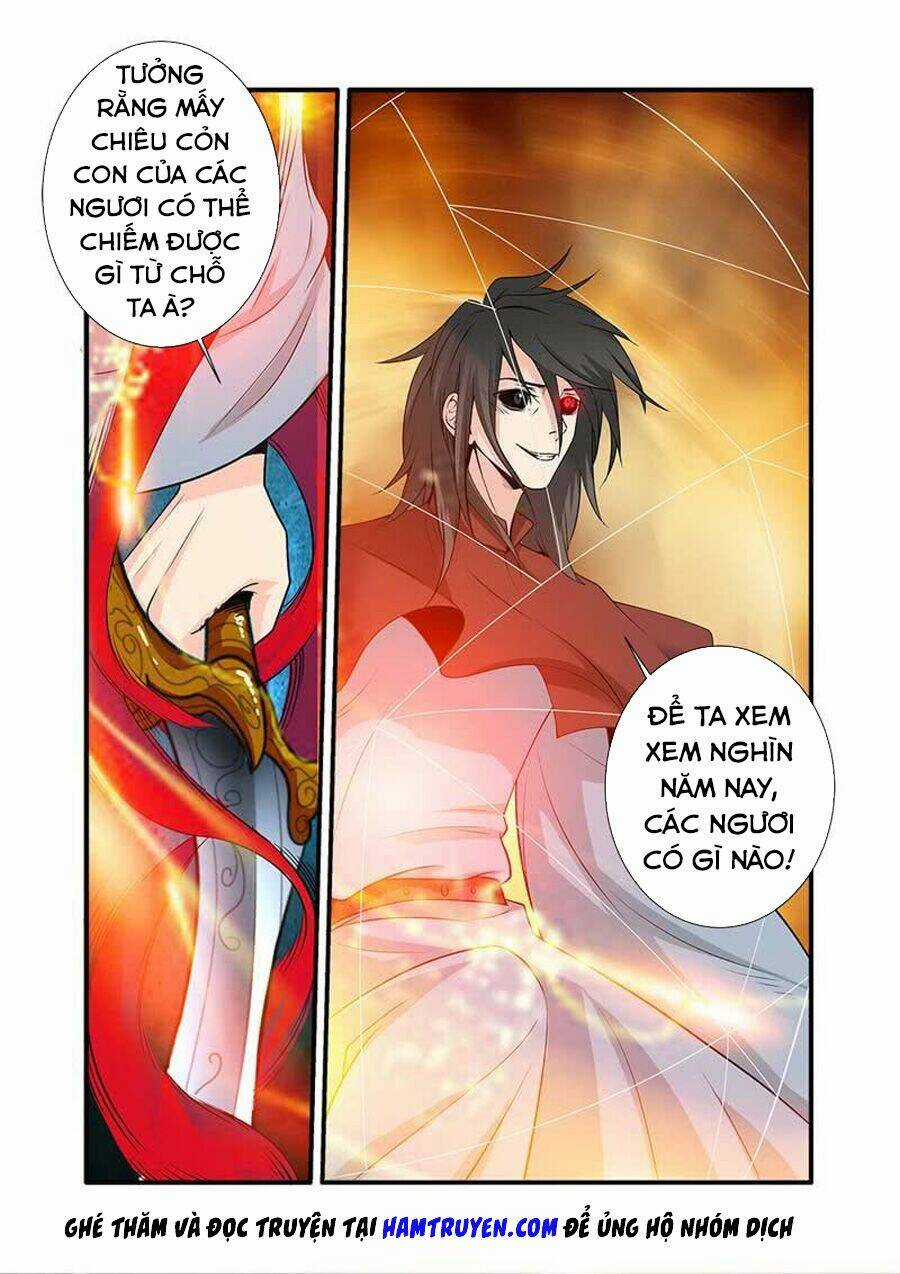 Tiên Nghịch - Chapter 126 - Trang 9