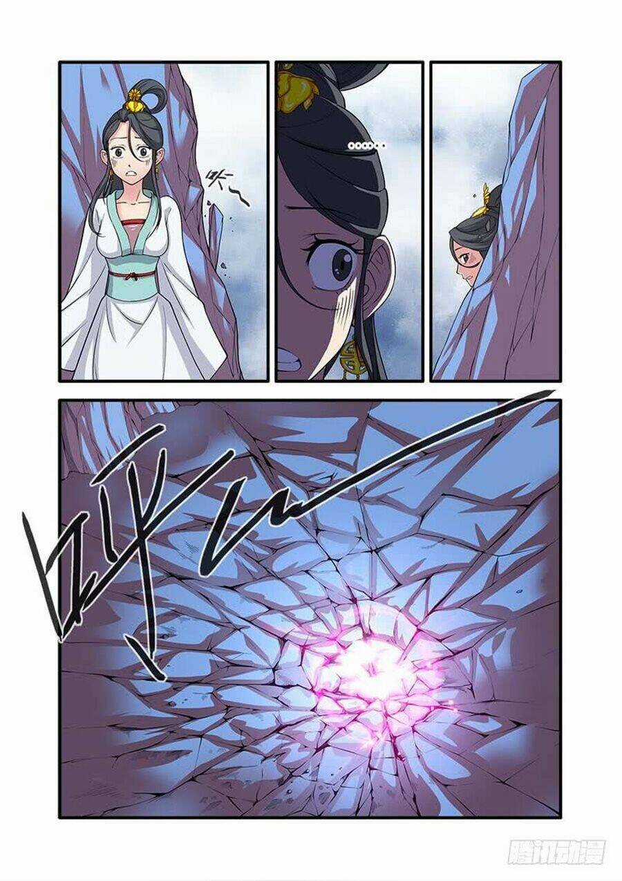 Tiên Nghịch - Chapter 127 - Trang 12