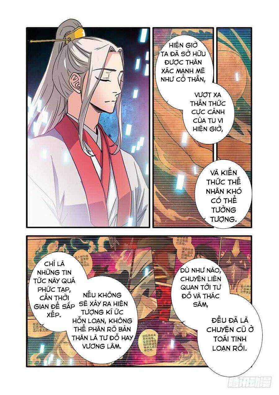 Tiên Nghịch - Chapter 127 - Trang 14