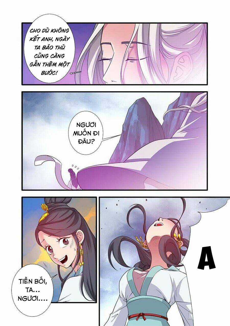 Tiên Nghịch - Chapter 127 - Trang 15