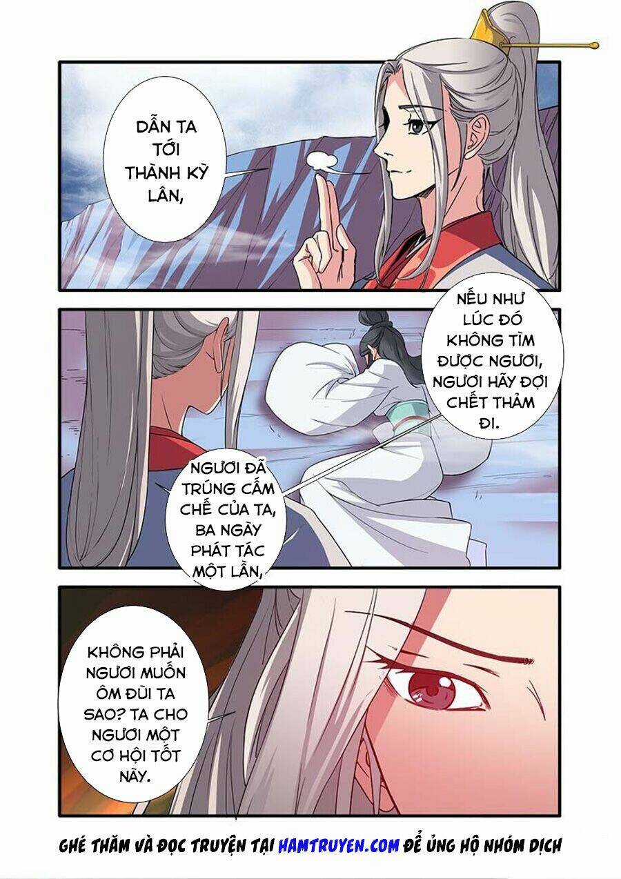 Tiên Nghịch - Chapter 127 - Trang 16