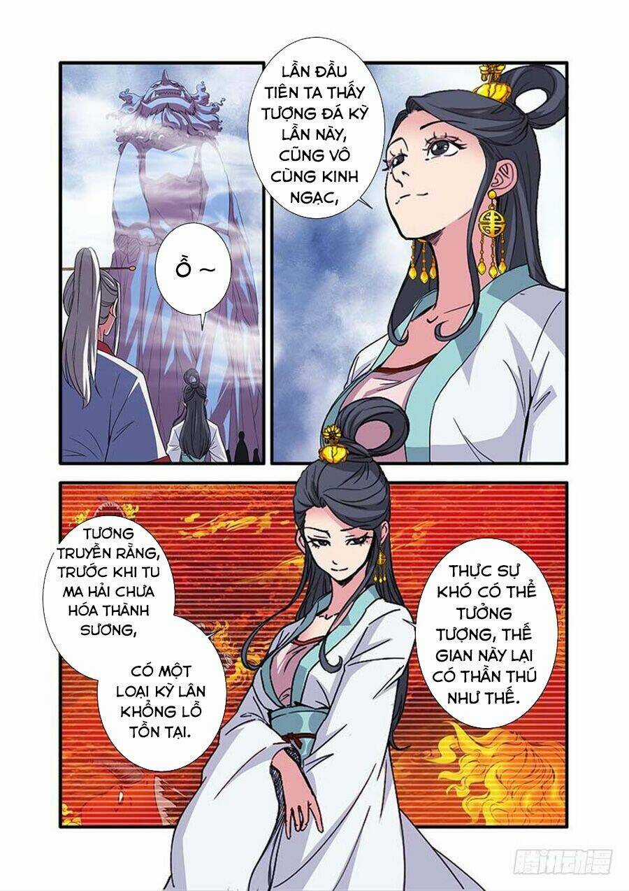 Tiên Nghịch - Chapter 127 - Trang 19