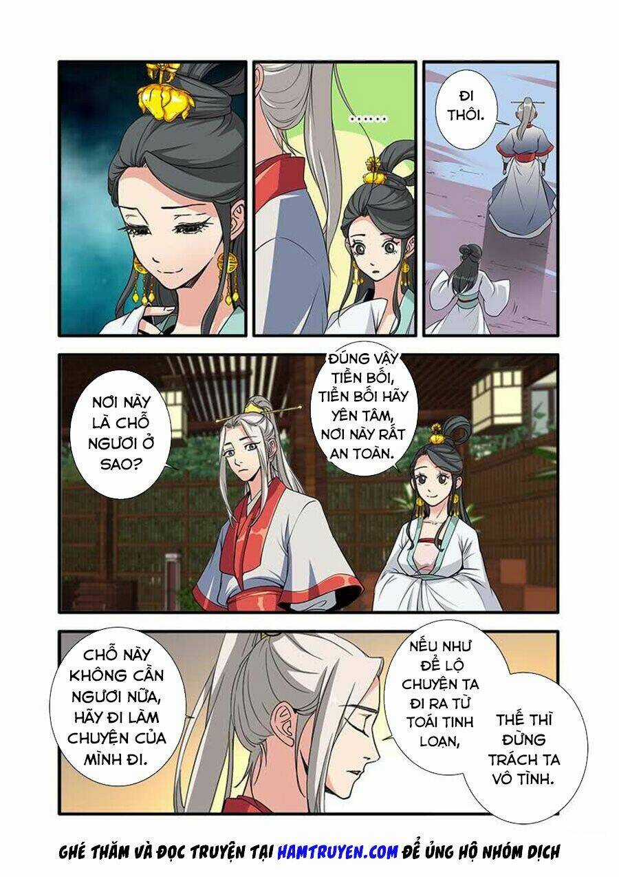 Tiên Nghịch - Chapter 127 - Trang 20
