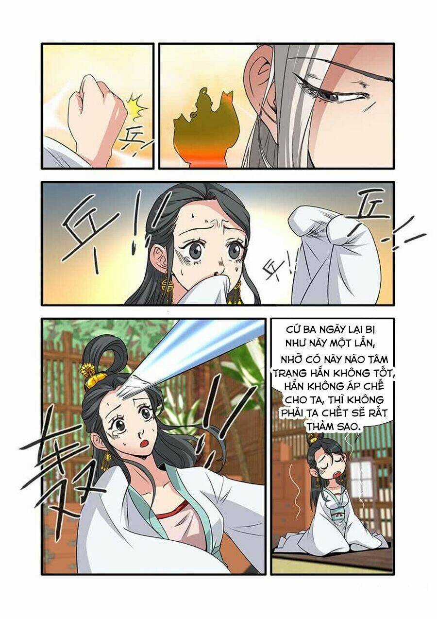 Tiên Nghịch - Chapter 127 - Trang 22