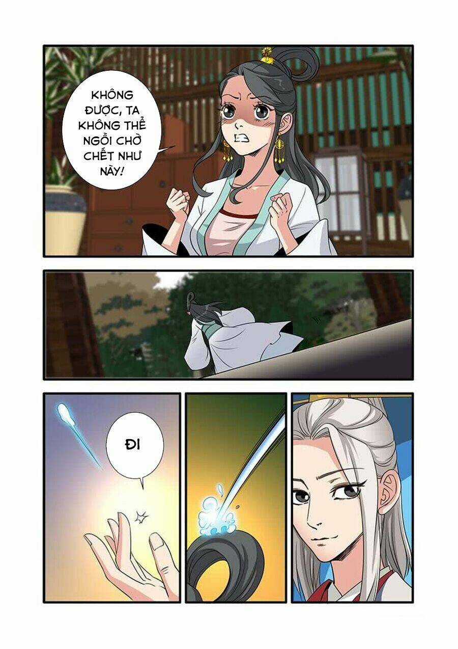 Tiên Nghịch - Chapter 127 - Trang 23