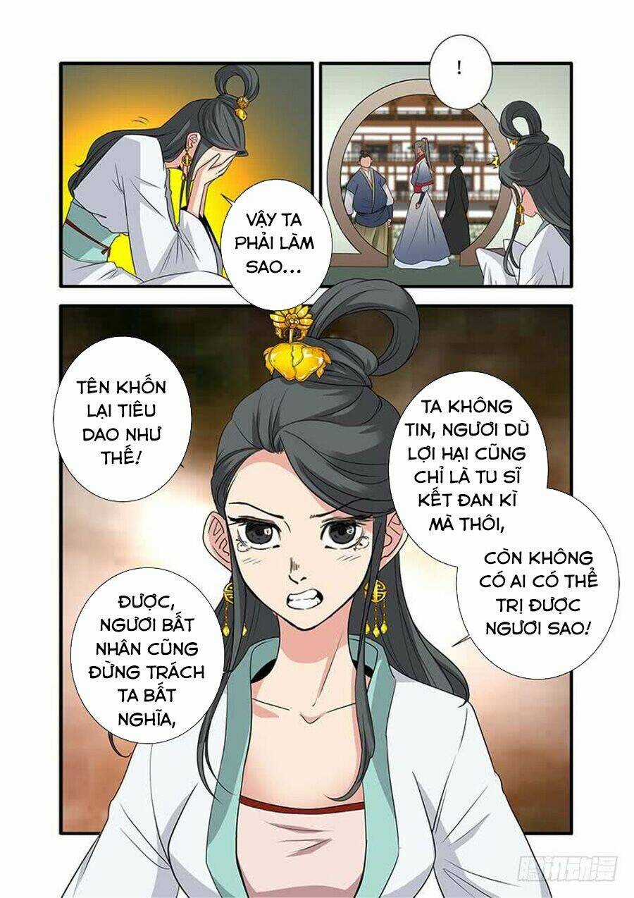 Tiên Nghịch - Chapter 127 - Trang 25