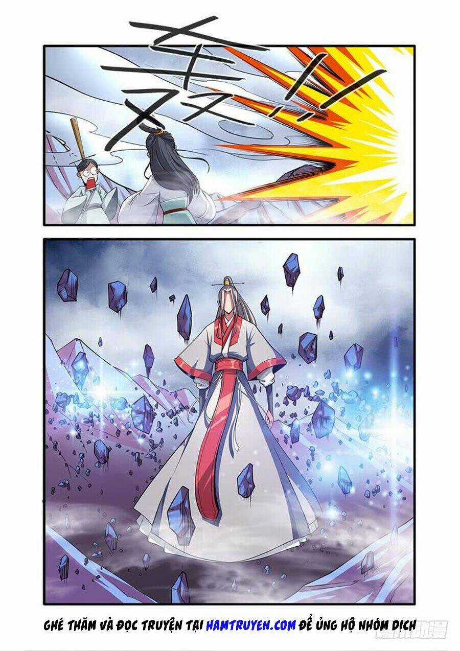 Tiên Nghịch - Chapter 127 - Trang 4