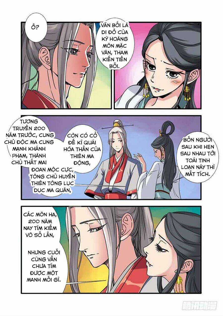 Tiên Nghịch - Chapter 127 - Trang 8