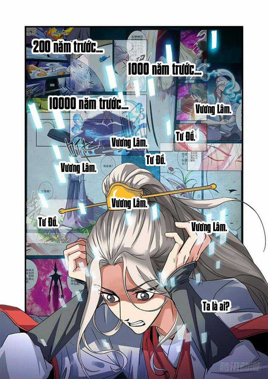 Tiên Nghịch - Chapter 127 - Trang 10