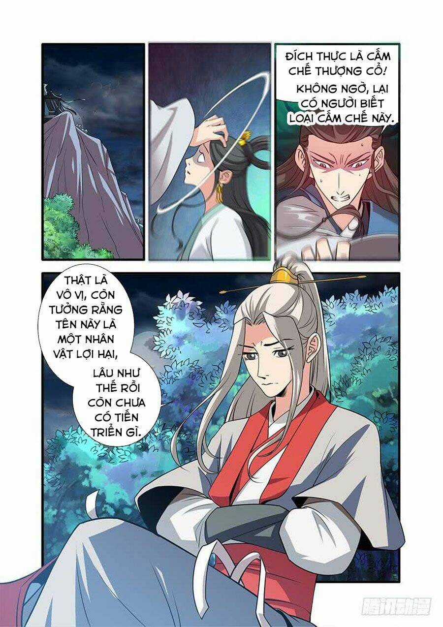 Tiên Nghịch - Chapter 128 - Trang 11