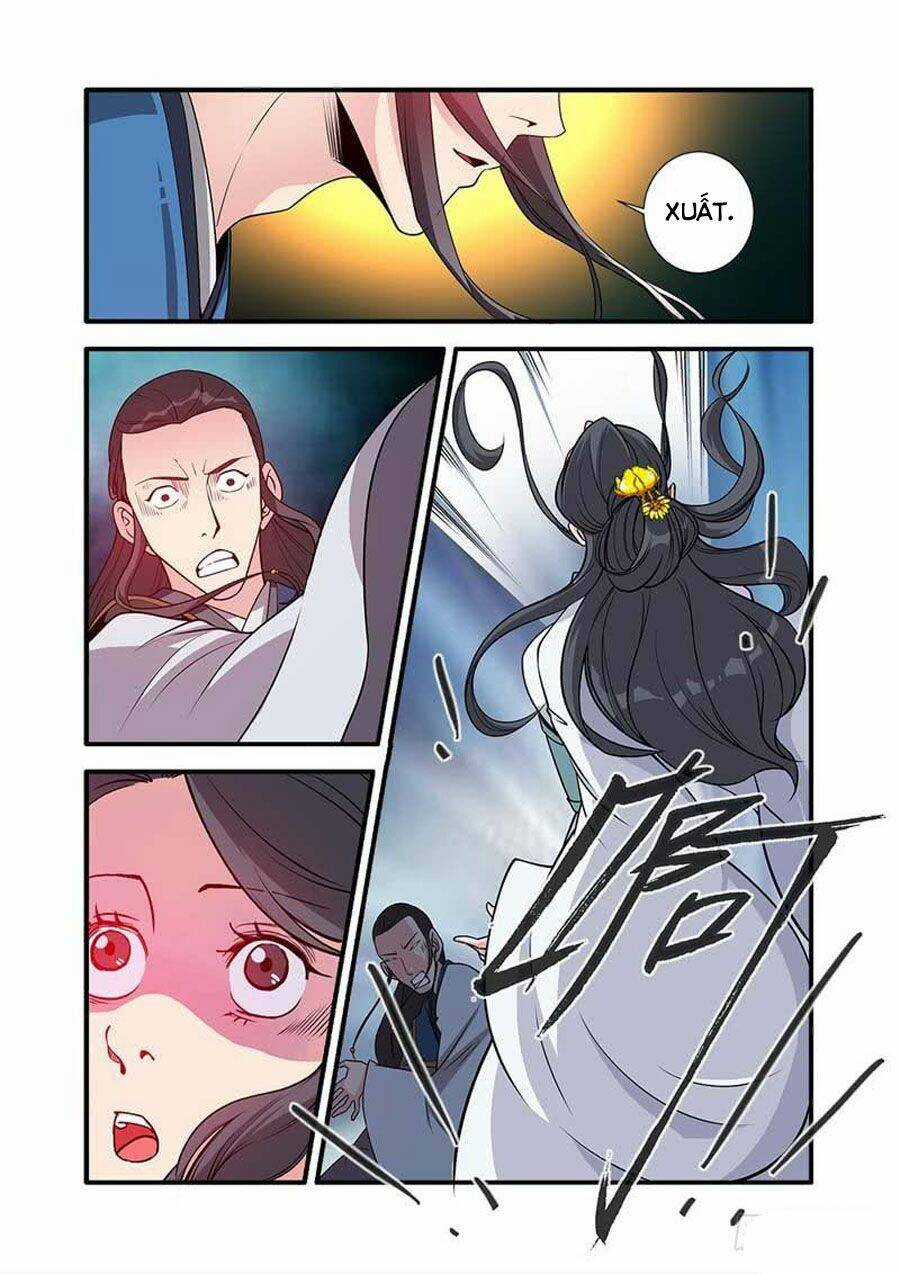 Tiên Nghịch - Chapter 128 - Trang 12