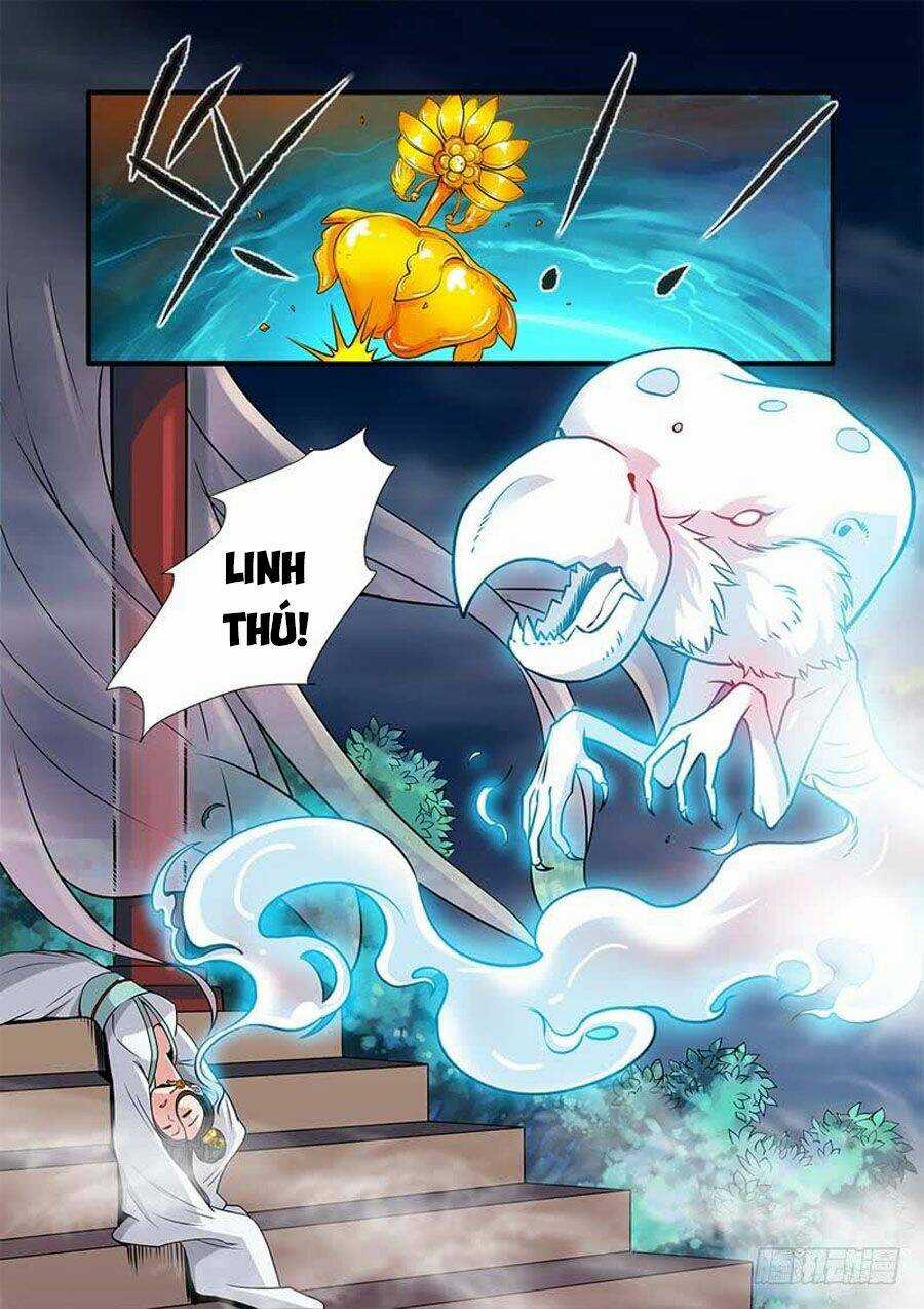 Tiên Nghịch - Chapter 128 - Trang 13