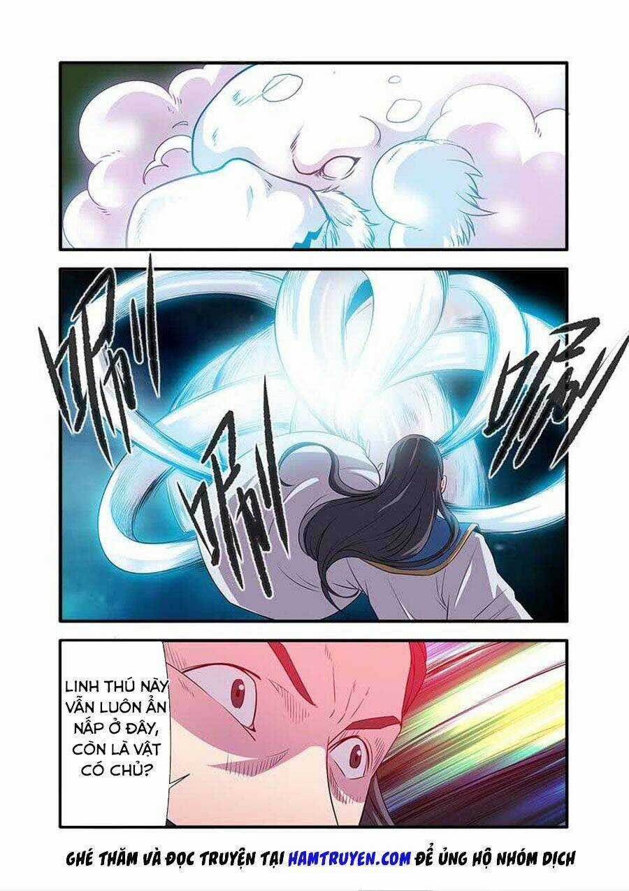 Tiên Nghịch - Chapter 128 - Trang 15