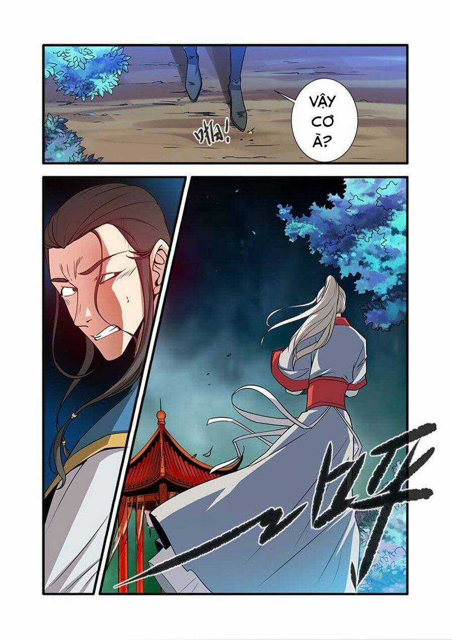 Tiên Nghịch - Chapter 128 - Trang 17