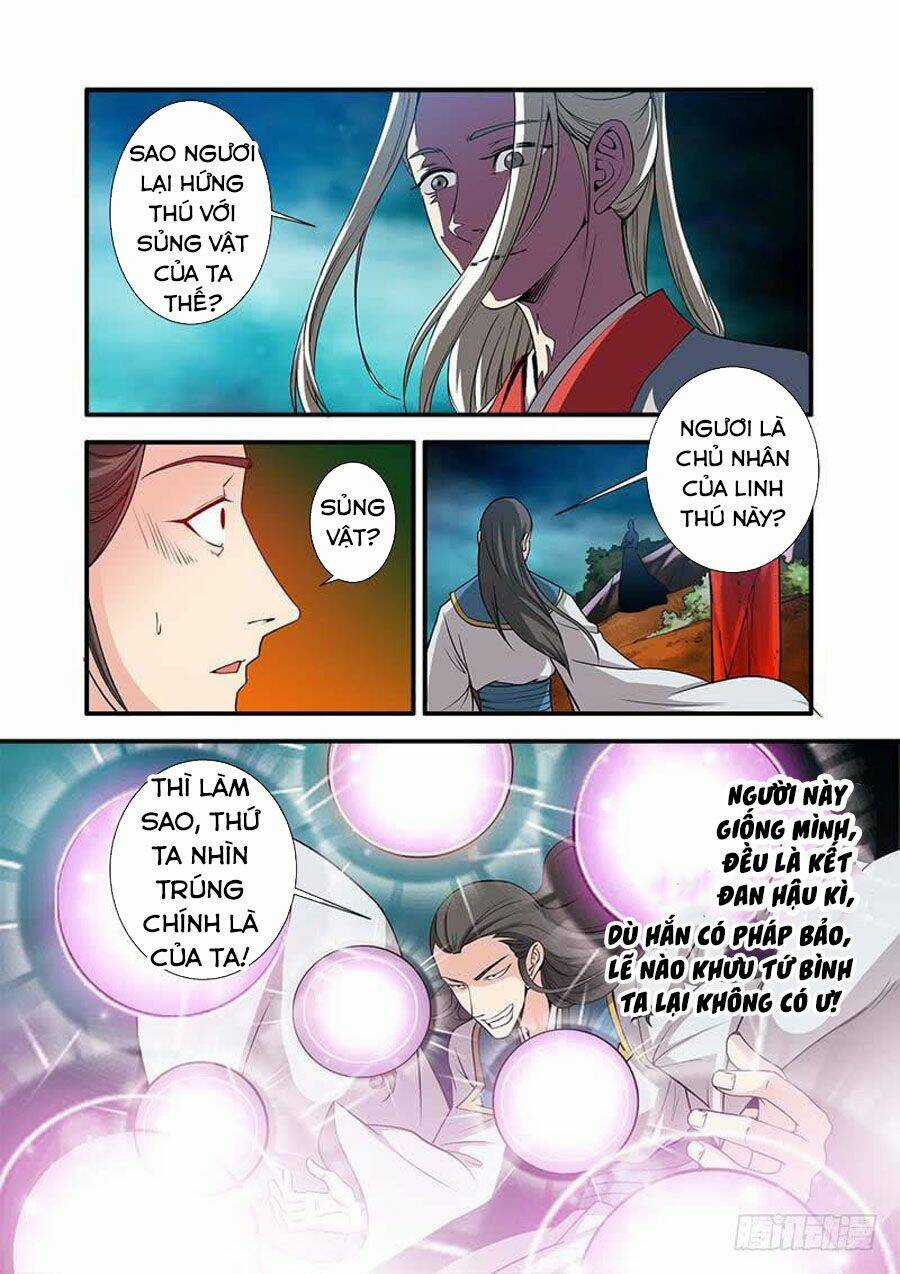 Tiên Nghịch - Chapter 128 - Trang 18