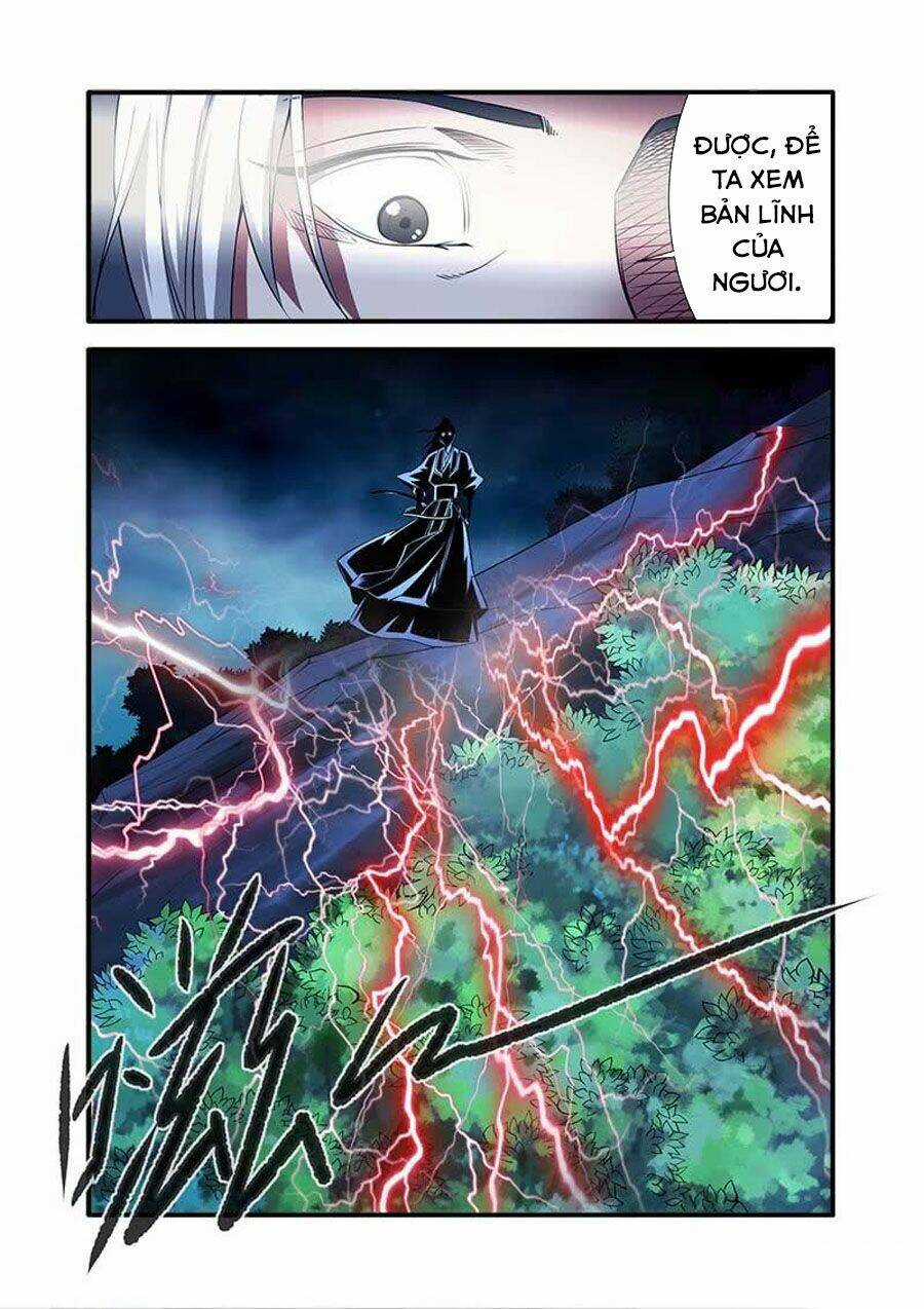 Tiên Nghịch - Chapter 128 - Trang 19