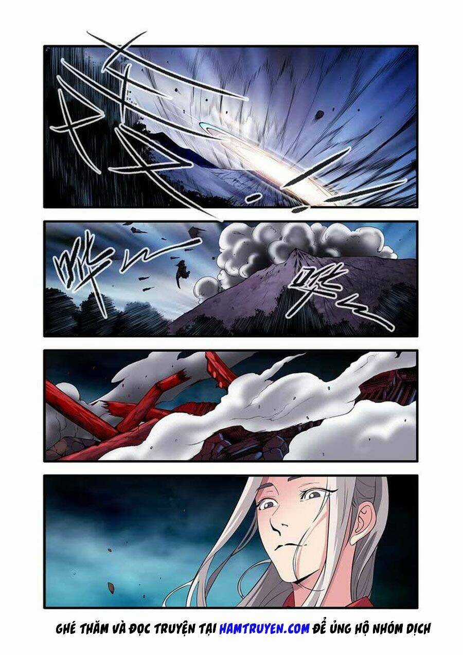 Tiên Nghịch - Chapter 128 - Trang 20