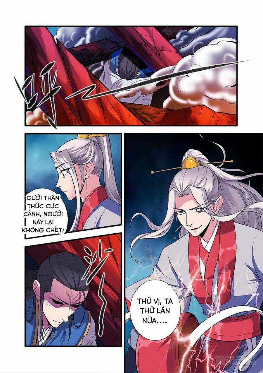 Tiên Nghịch - Chapter 128 - Trang 21