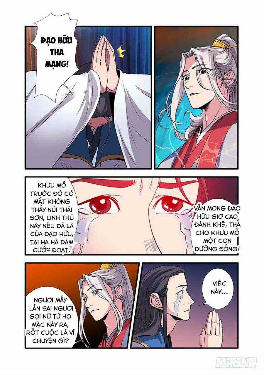 Tiên Nghịch - Chapter 128 - Trang 22
