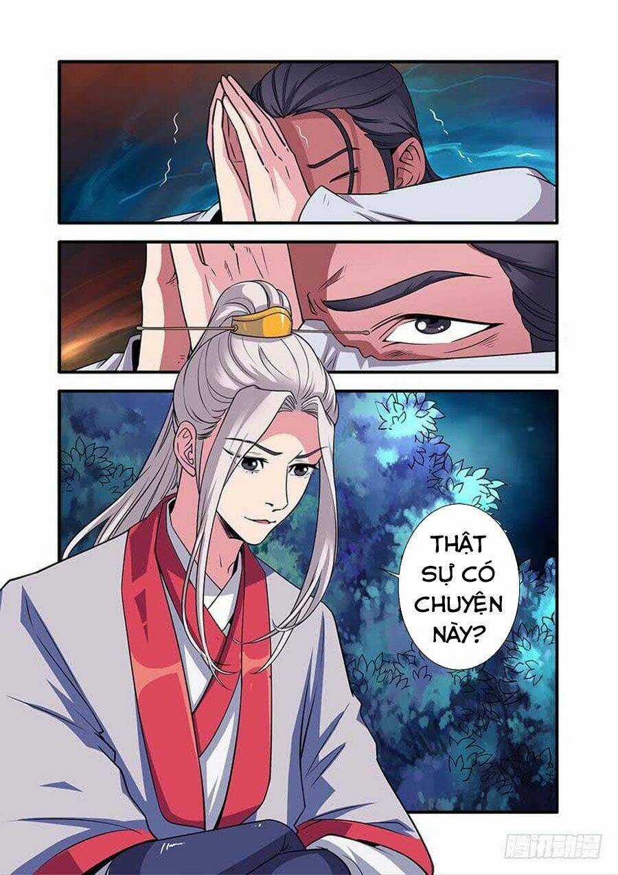 Tiên Nghịch - Chapter 128 - Trang 25