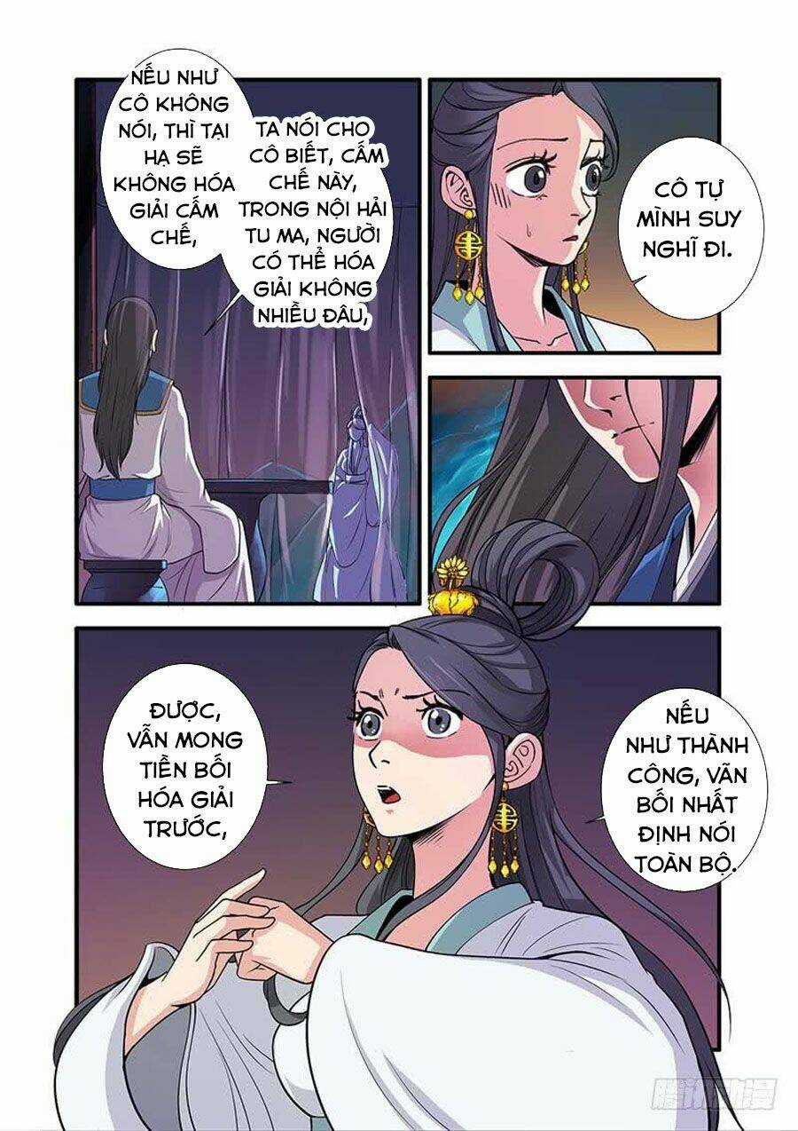 Tiên Nghịch - Chapter 128 - Trang 10