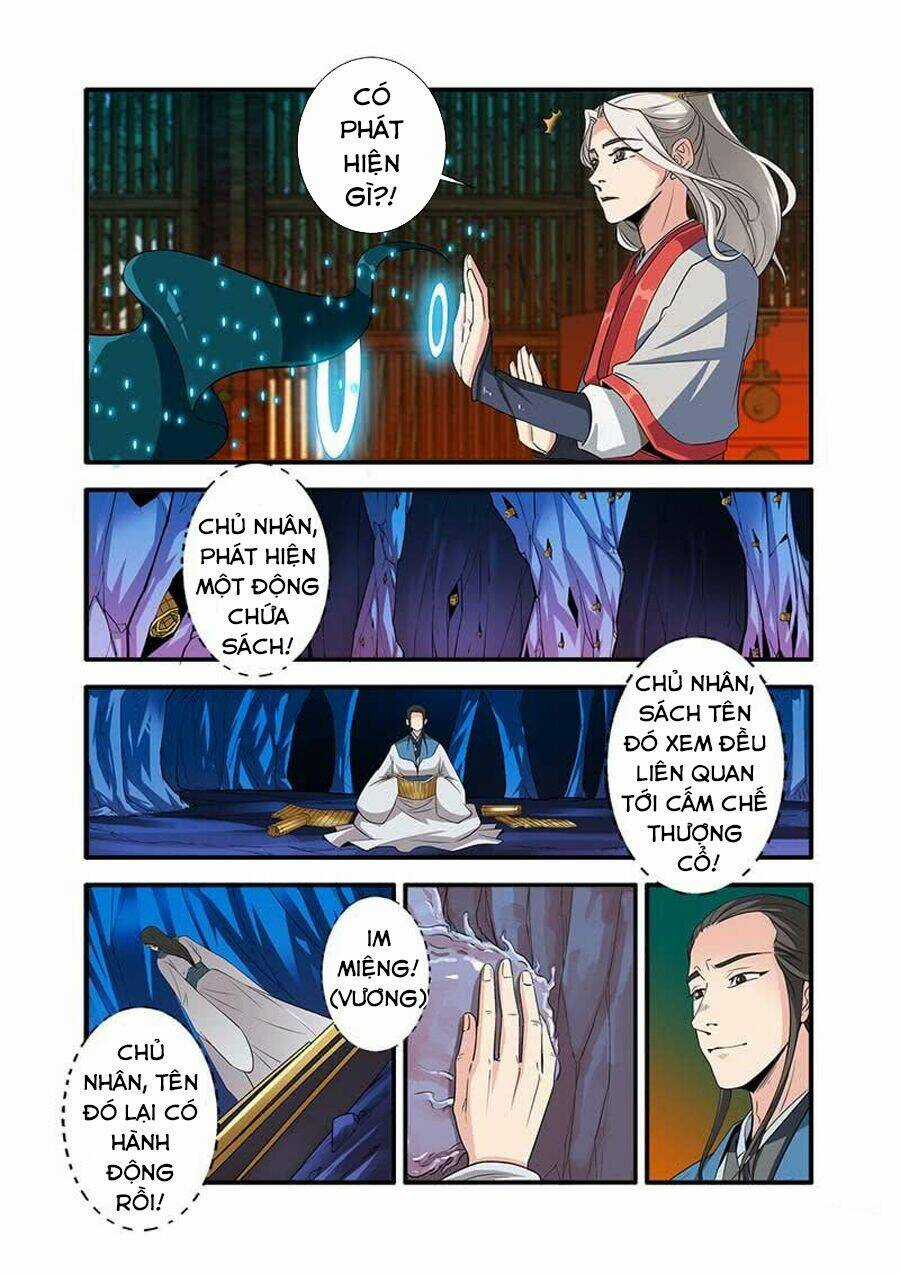 Tiên Nghịch - Chapter 129.5 - Trang 2