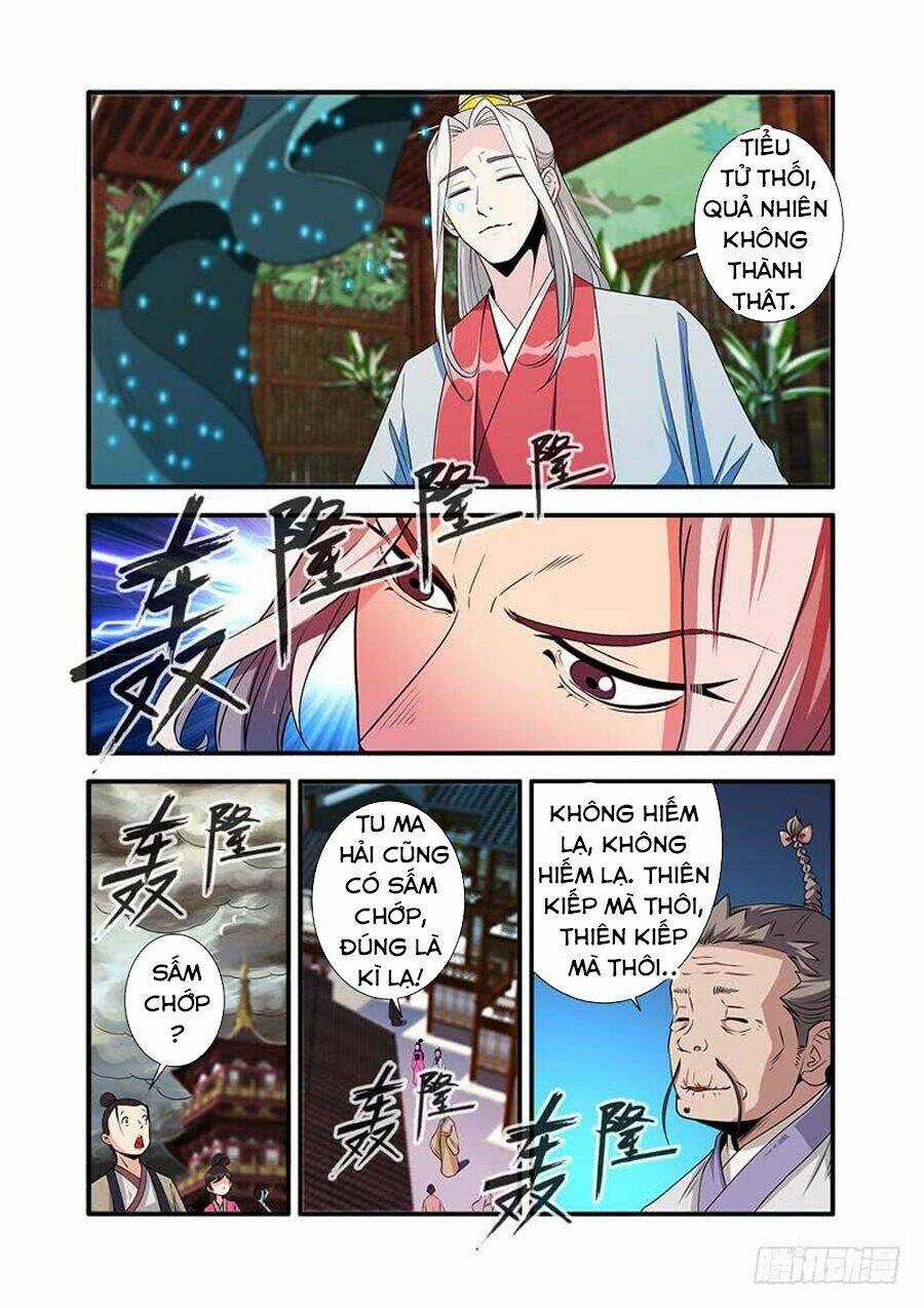 Tiên Nghịch - Chapter 129.5 - Trang 4