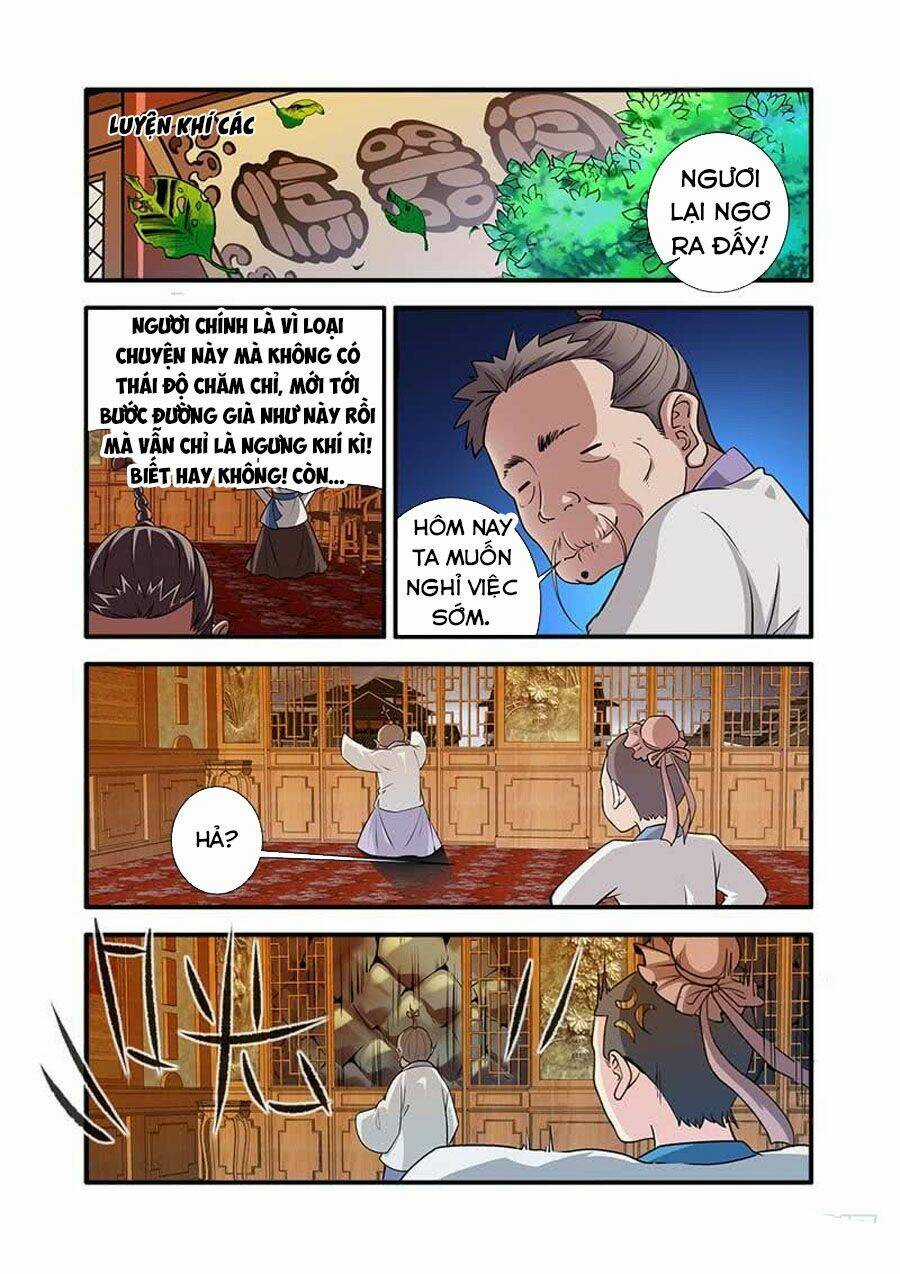 Tiên Nghịch - Chapter 129.5 - Trang 6