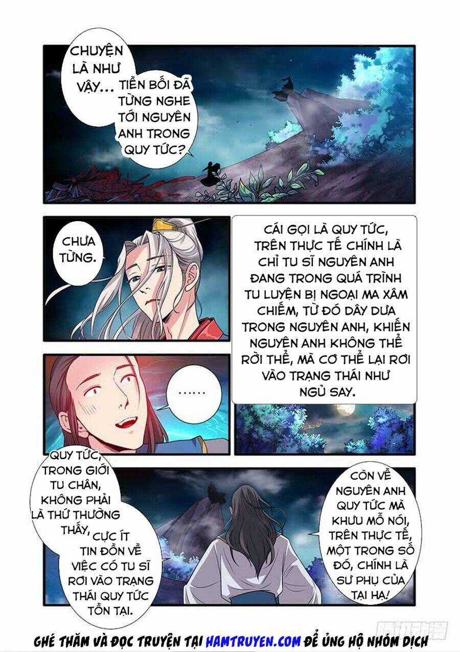 Tiên Nghịch - Chapter 129 - Trang 3