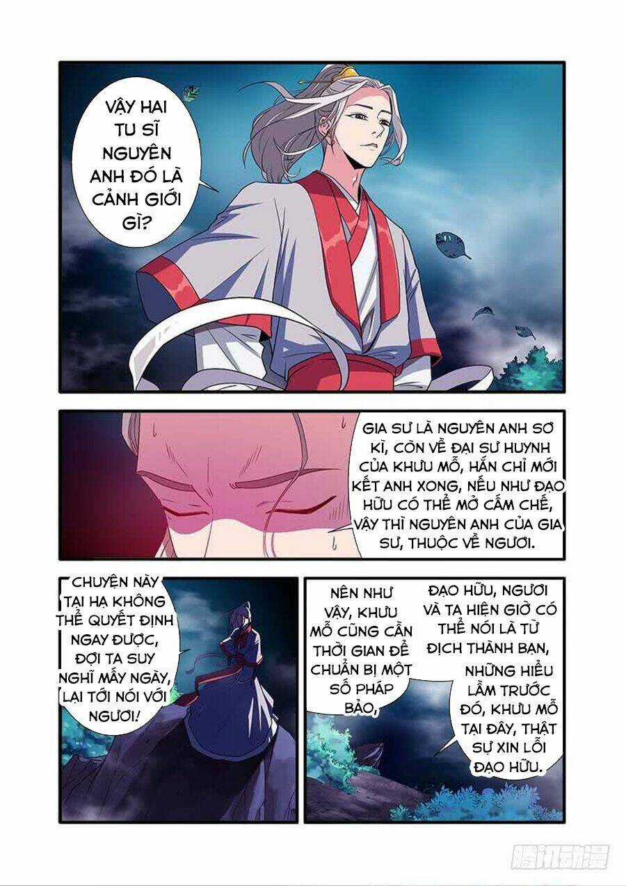 Tiên Nghịch - Chapter 129 - Trang 6