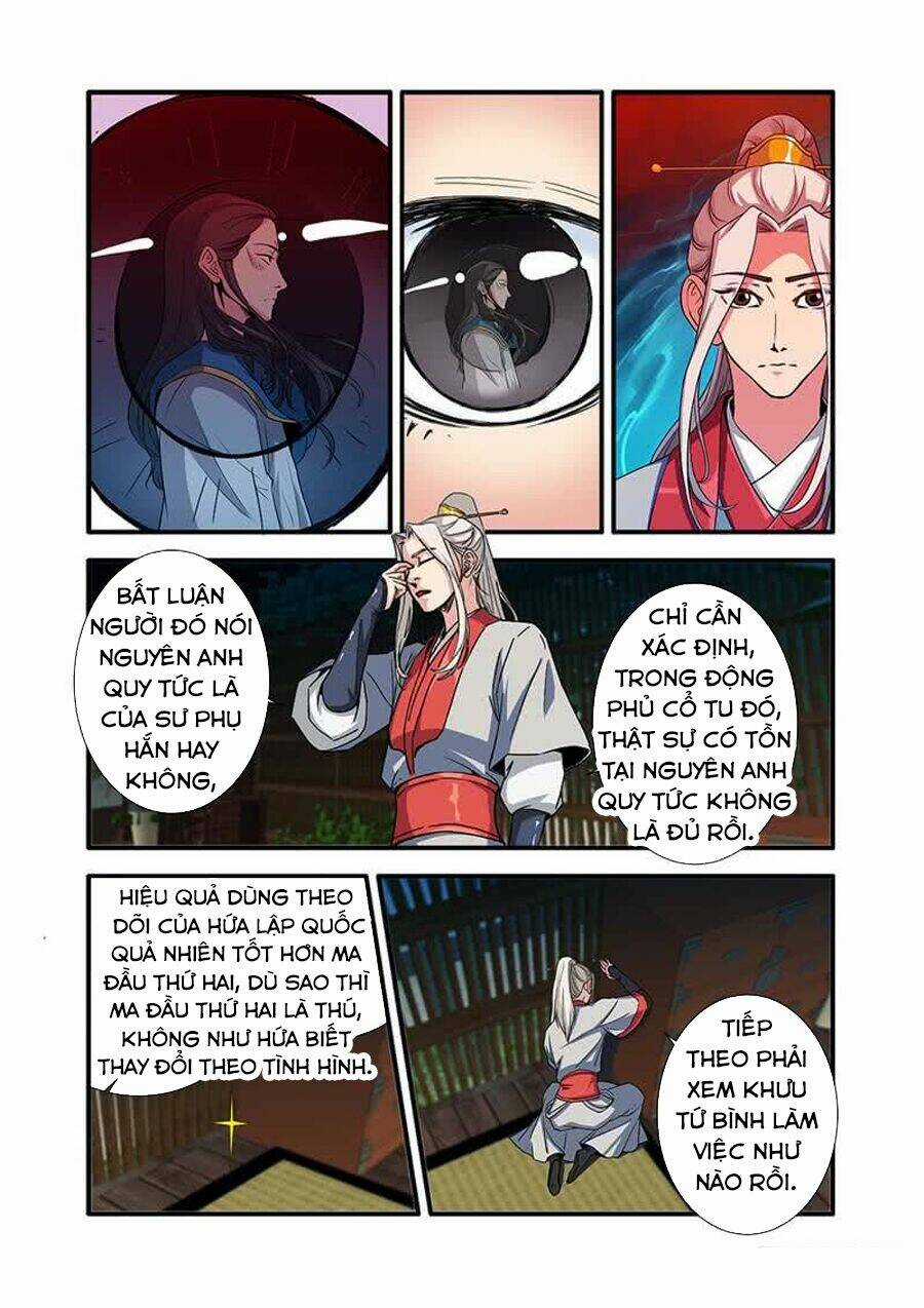 Tiên Nghịch - Chapter 129 - Trang 8