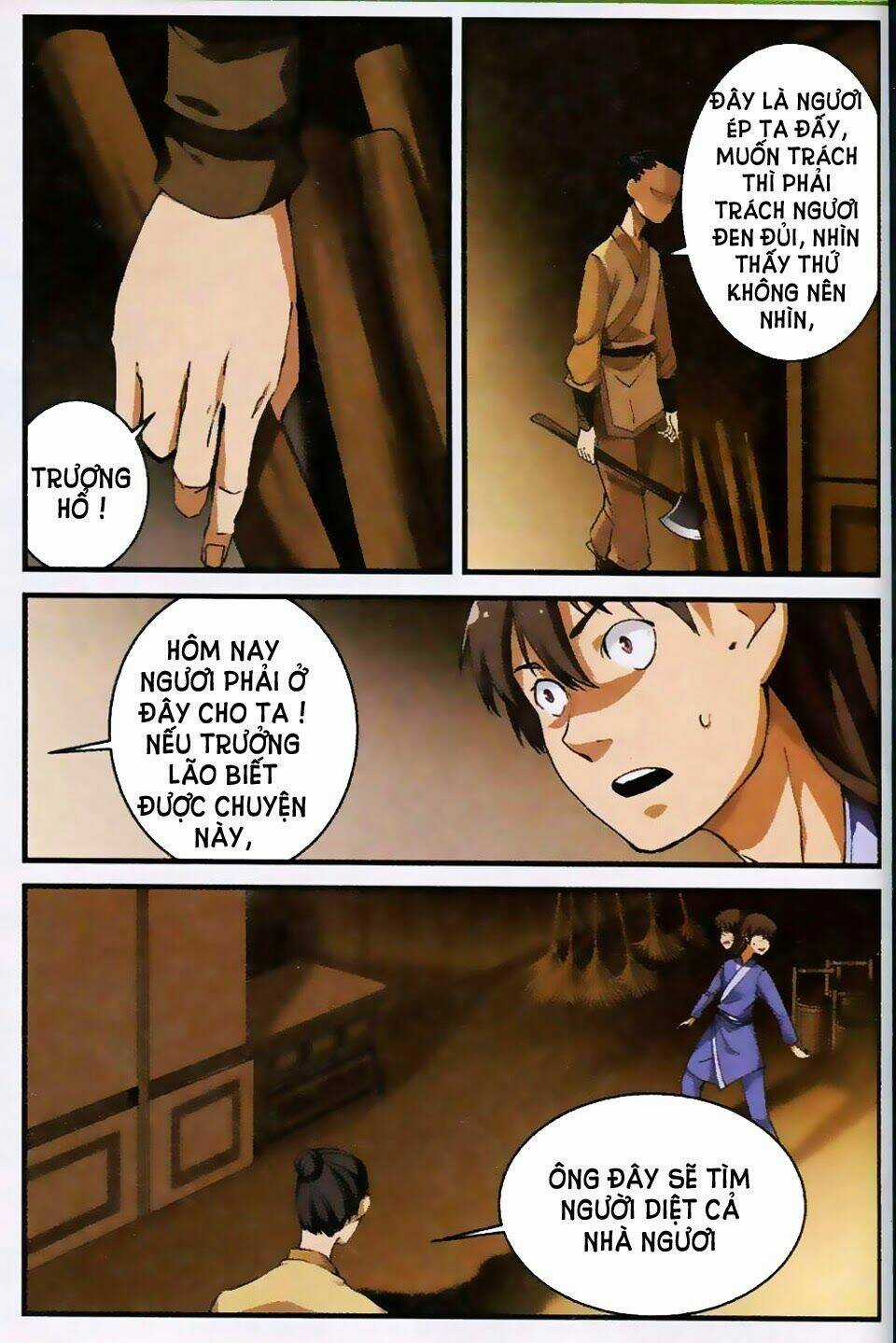 Tiên Nghịch - Chapter 13 - Trang 2