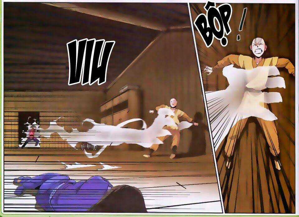 Tiên Nghịch - Chapter 13 - Trang 11